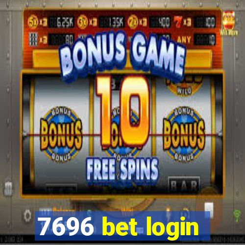 7696 bet login